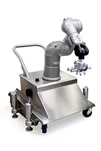 HIRO Cake Decorating Robot