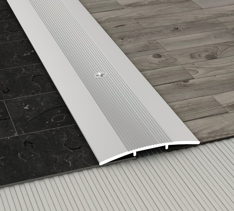 Architekturprofile (Übergangs-, Treppen-, Sockelprofile)
