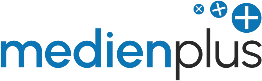 Logo medienplus GmbH