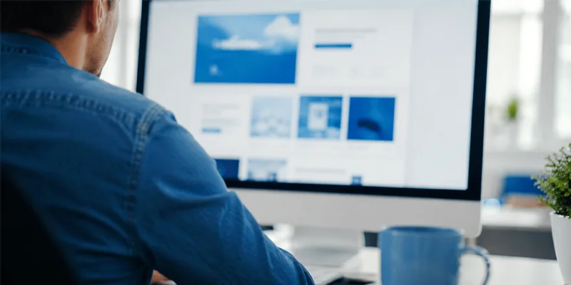 Webdesign & Relaunch