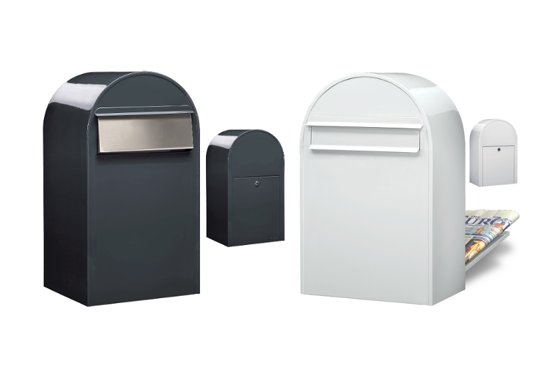 Zaunbriefkasten