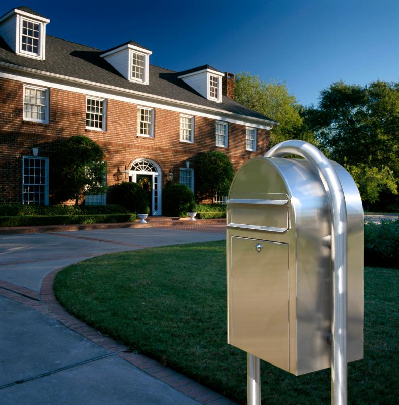 Bobi Classic Briefkasten