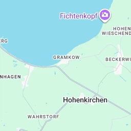 Luftbild Firmenumgebung (Kartenausschnitt)