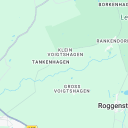 Luftbild Firmenumgebung (Kartenausschnitt)