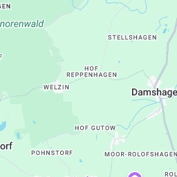 Luftbild Firmenumgebung (Kartenausschnitt)