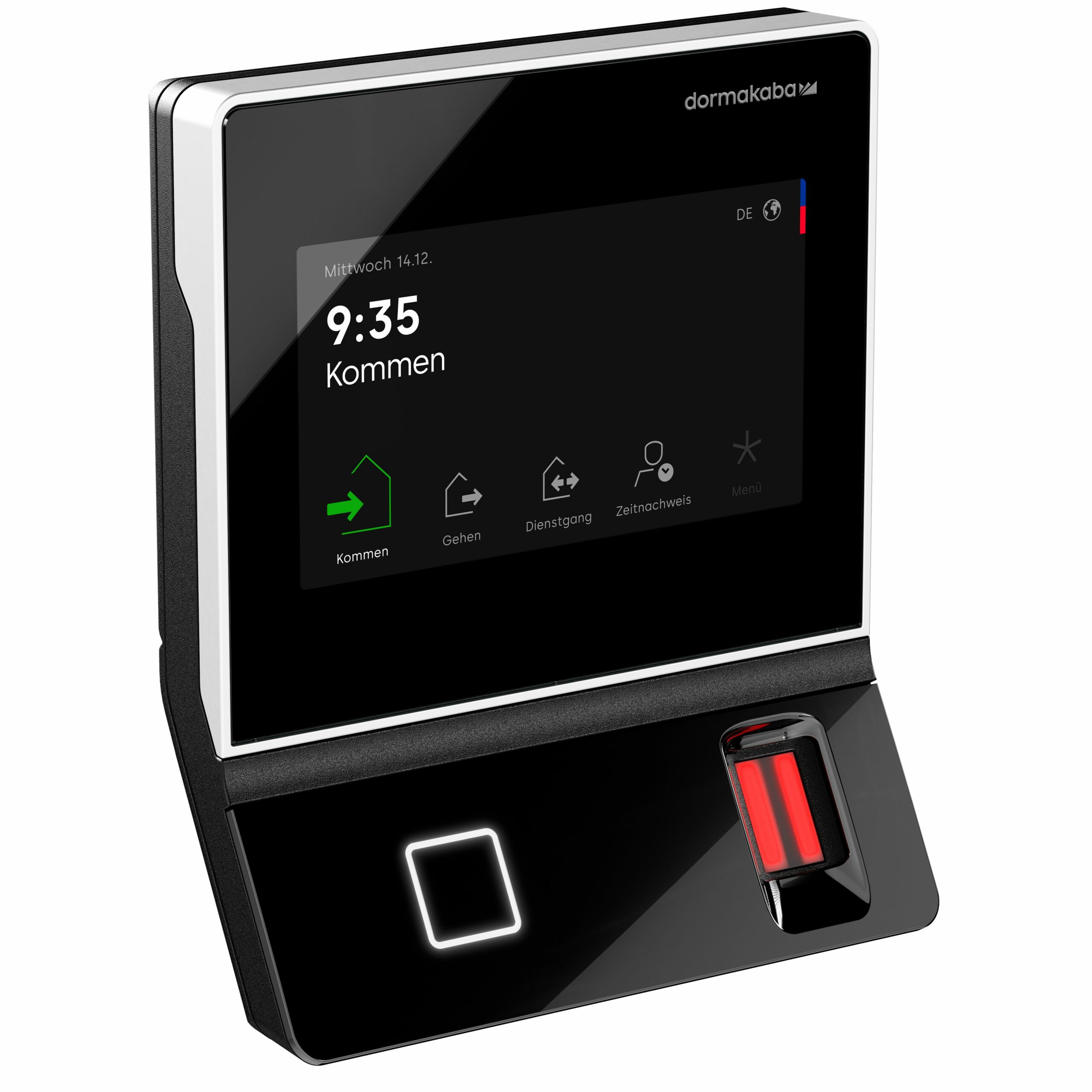 Zeiterfassungsterminal dormakaba Terminal 9600-K7 ONE