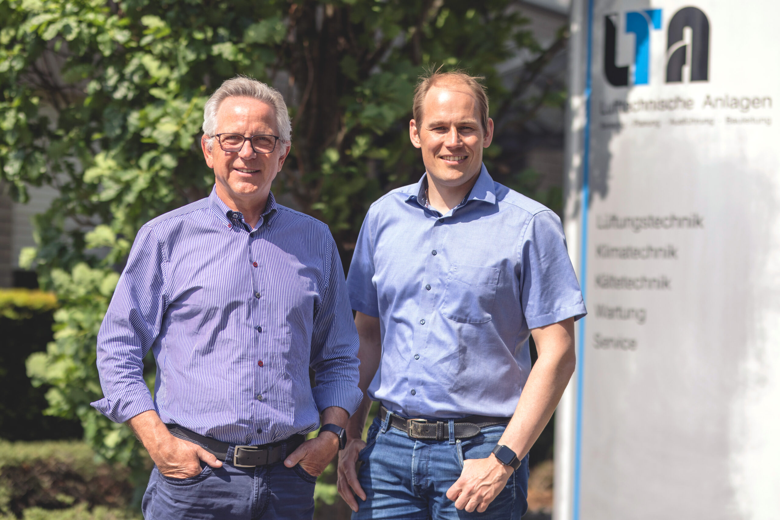 LTA Lufttechnik – Fertigung