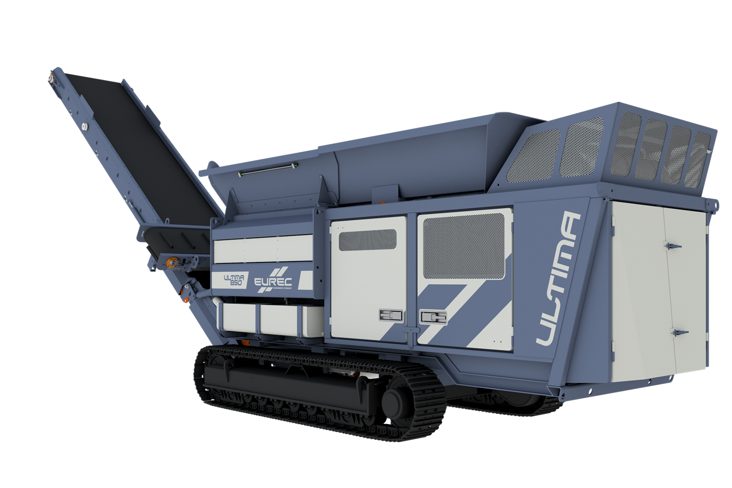 Zweiwellenzerkleinerer ULTIMA 850