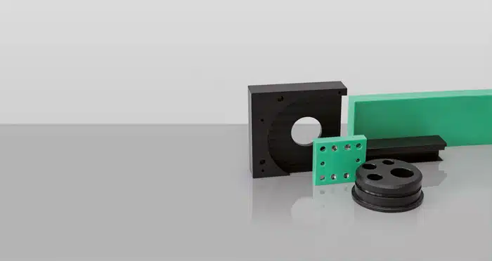 PE 500 / PE 1000 Halbzeuge