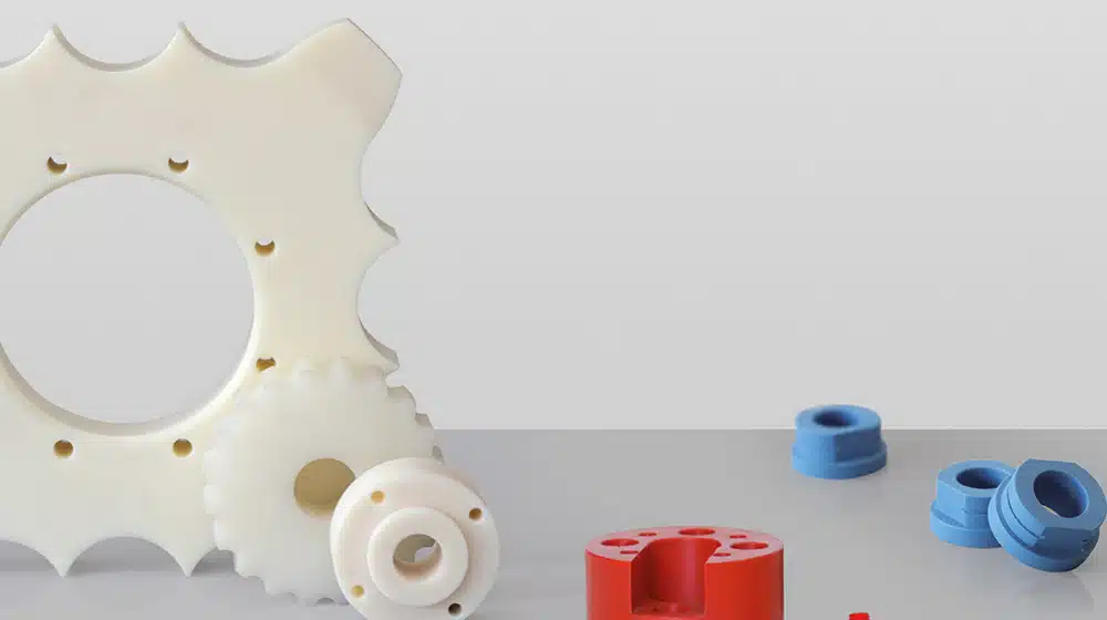 Fertigteile aus technischen Kunststoffen