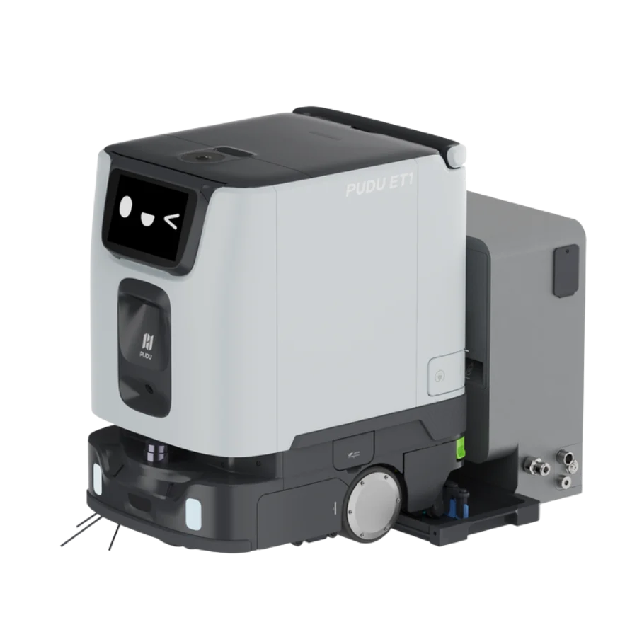 Pudu ET1 Reinigungsroboter