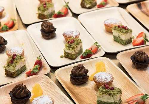 Verpackungslösungen für Catering und Events