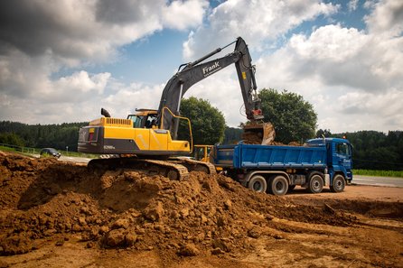 Betonblocksteine