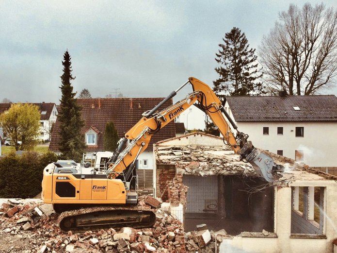 Materialtransport