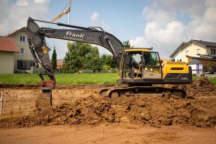 Gewaschener Natursand