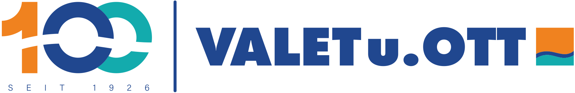 Logo Valet u. Ott GmbH & Co. KG