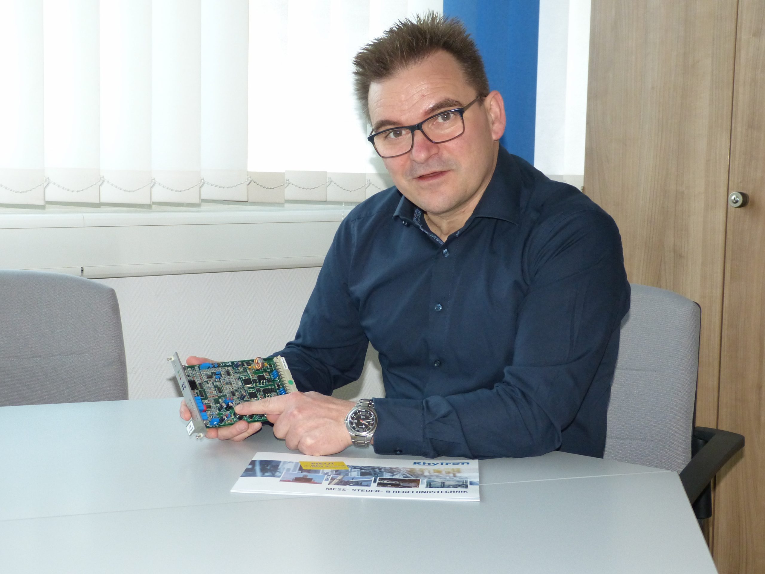 Standort Rhytron GmbH