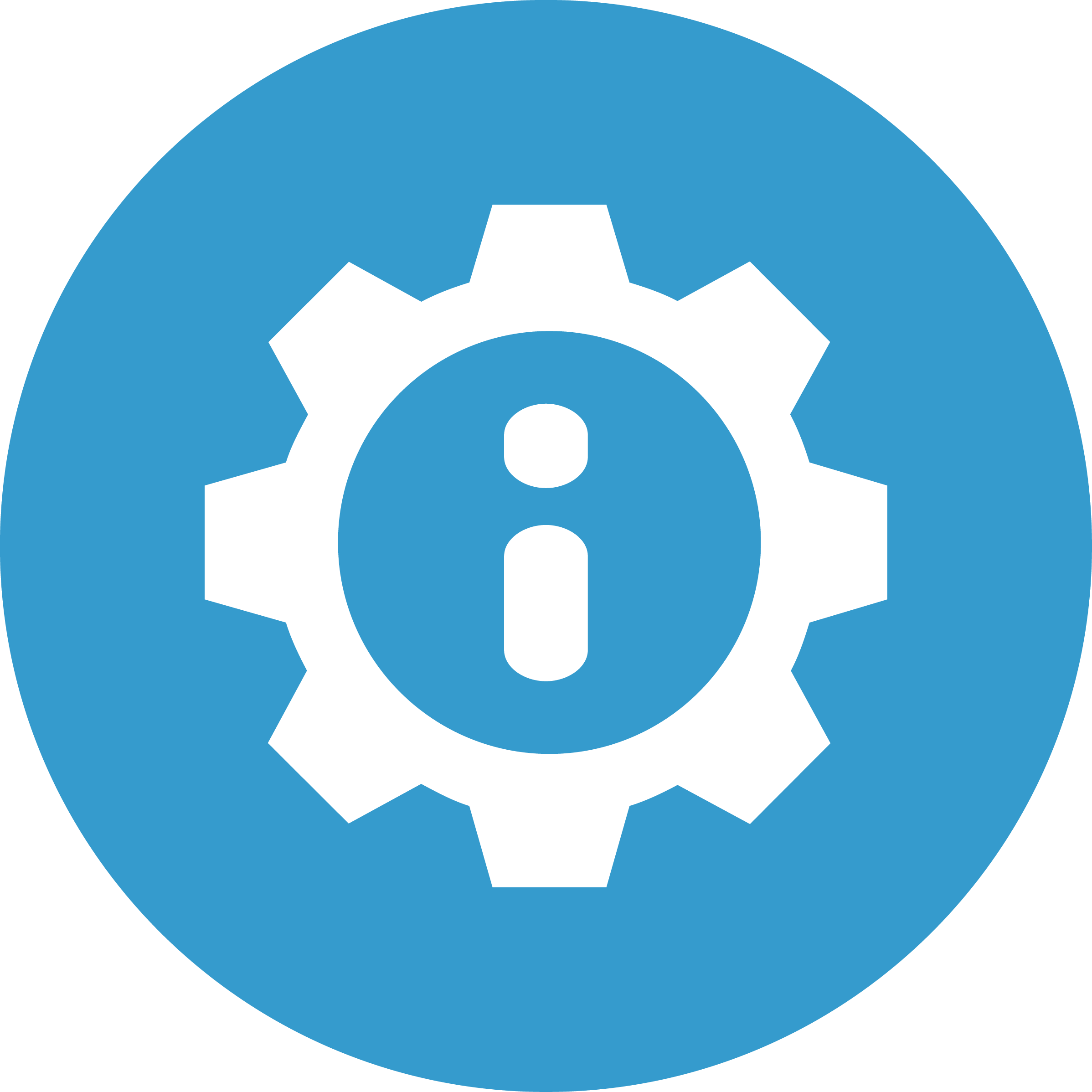 Control and regulation technology for machines