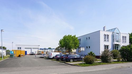 Standort Erfurt