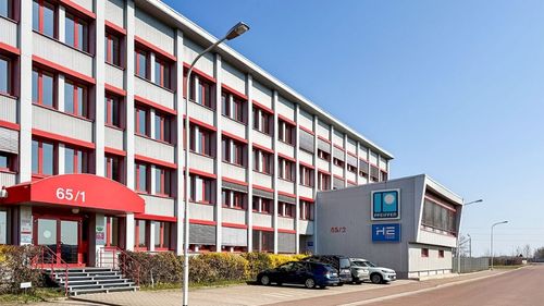 Standort Halle (Saale)