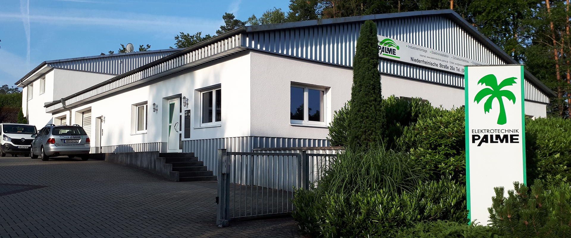 Standort Stadtallendorf