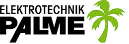 Elektrotechnik Palme Logo