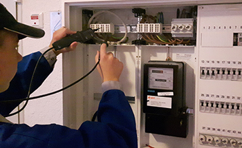 Elektroinstallation für Privatkunden