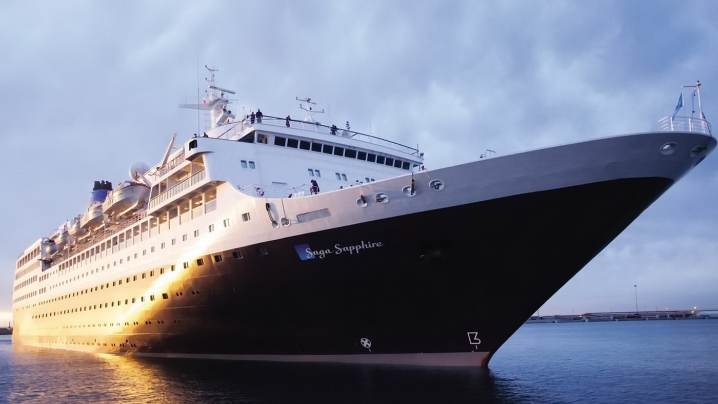 Saga Sapphire
