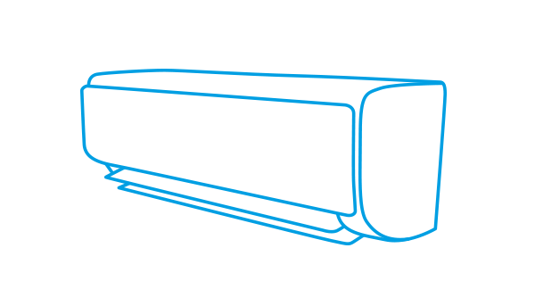 Wohnraumklimatisierung