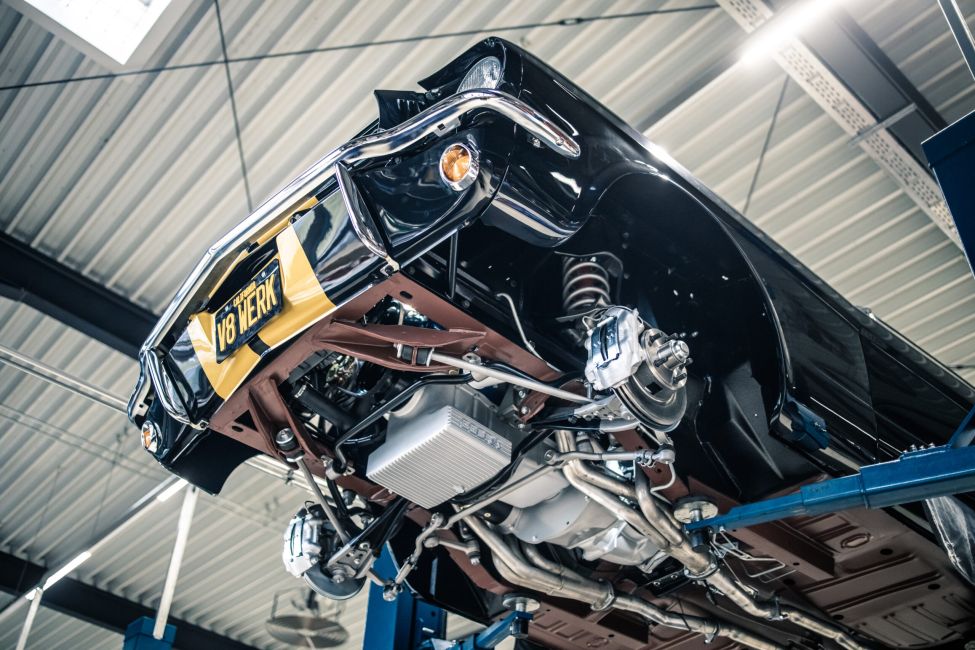 Standort V8 Werk Pirna