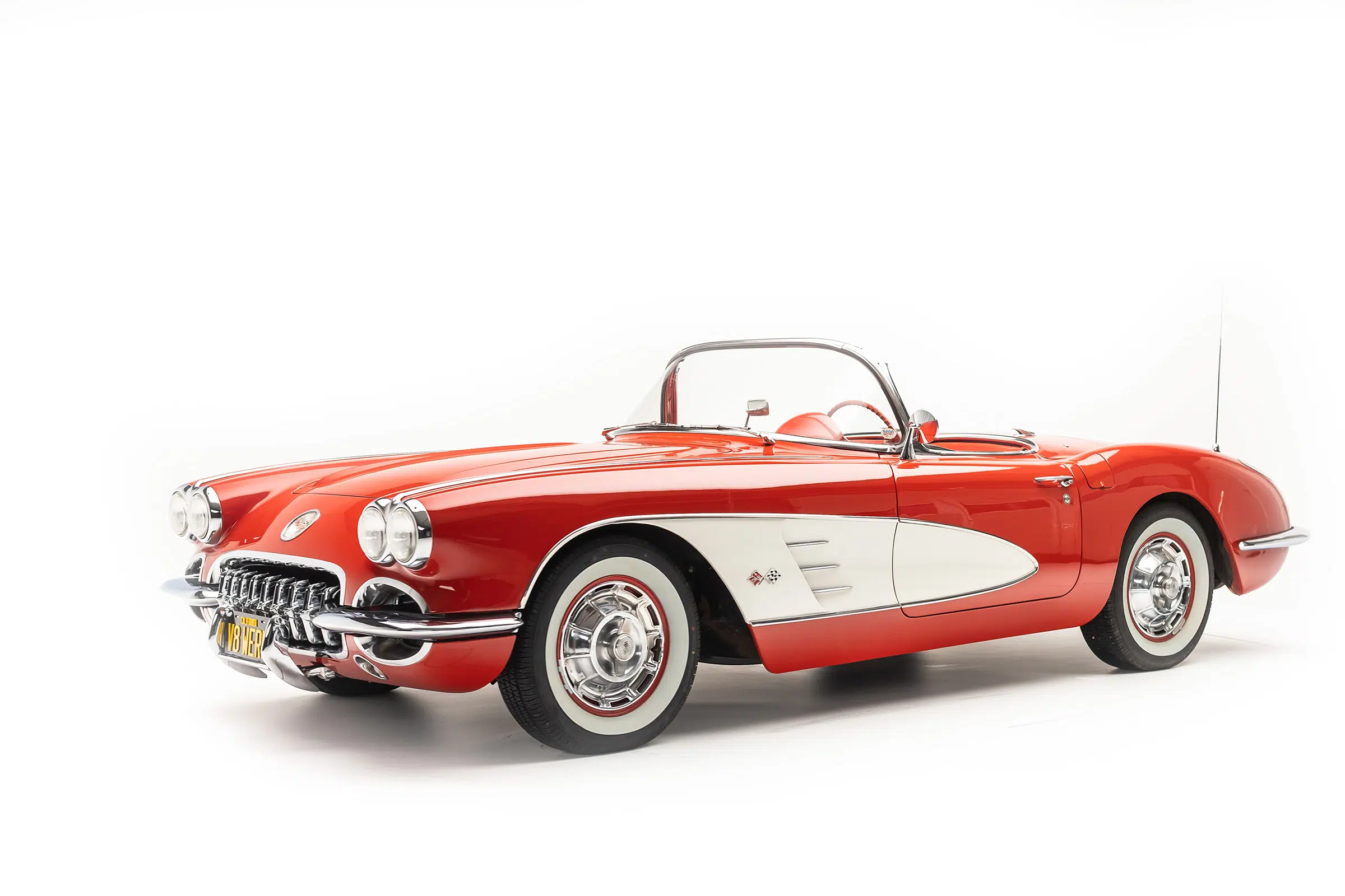 Chevrolet Corvette C1/C2