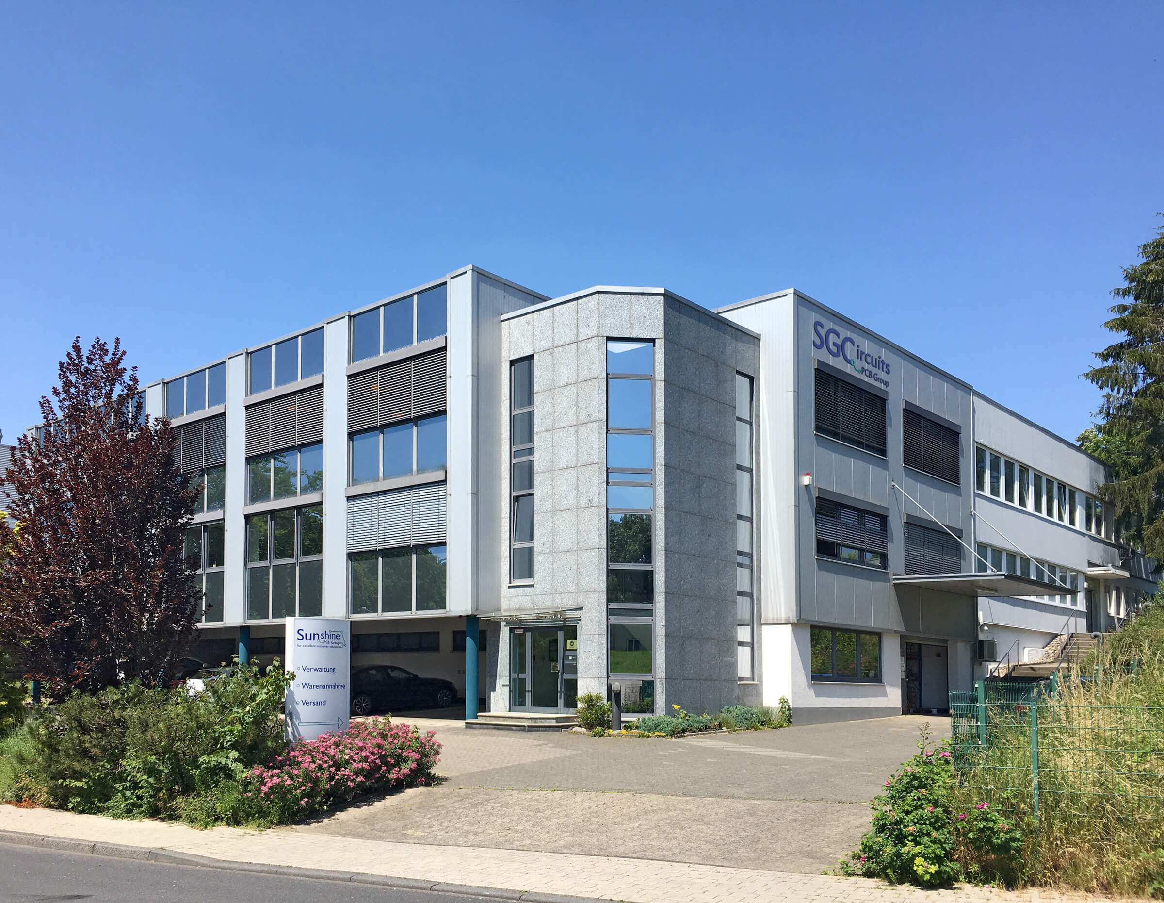 Standort Remscheid