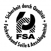 Mitglied im Fachverband Seile & Anschlagmittel