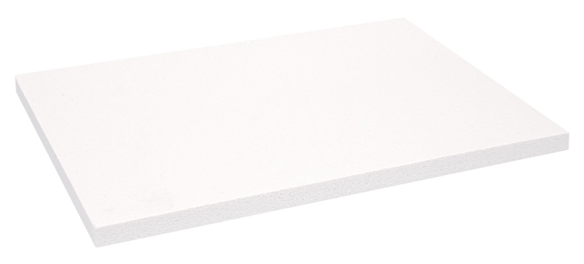 SILCABOARD 126-35 vakuumgeformte Dämmplatte