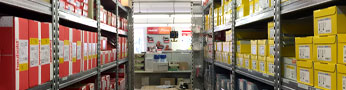 Produktsortiment