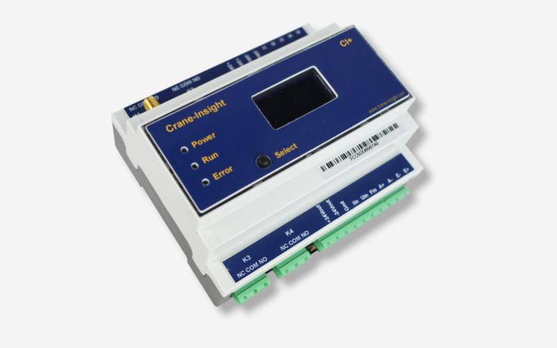 Crane-Insight SWP Monitor für die Restlebensdauer-Überwachung