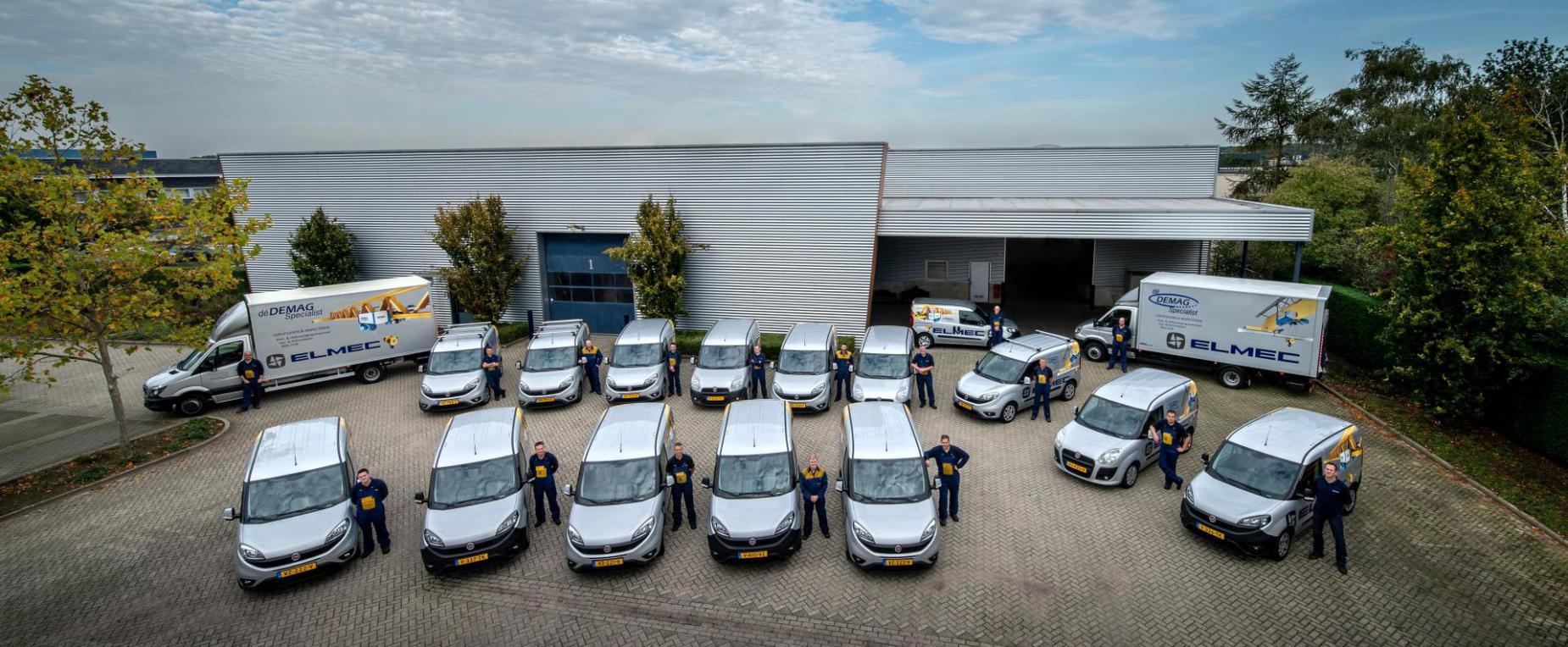 ELMEC Servicedienst