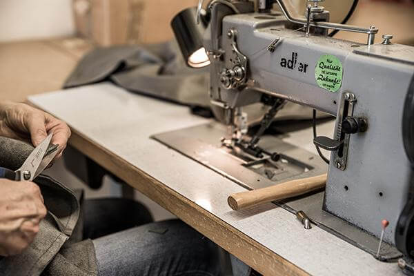 Traditionelle Werte in der Manufaktur