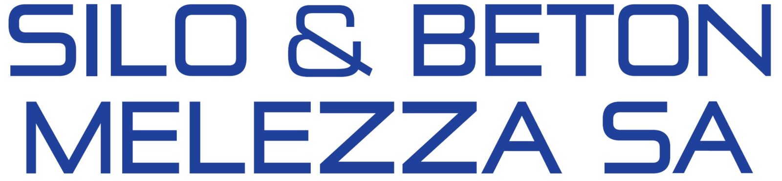 Silo & Beton Melezza Logo
