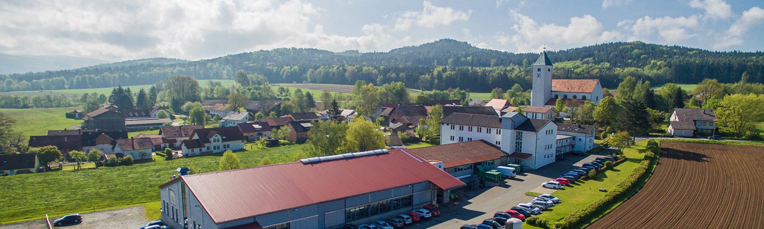 Werksgebäude Ast