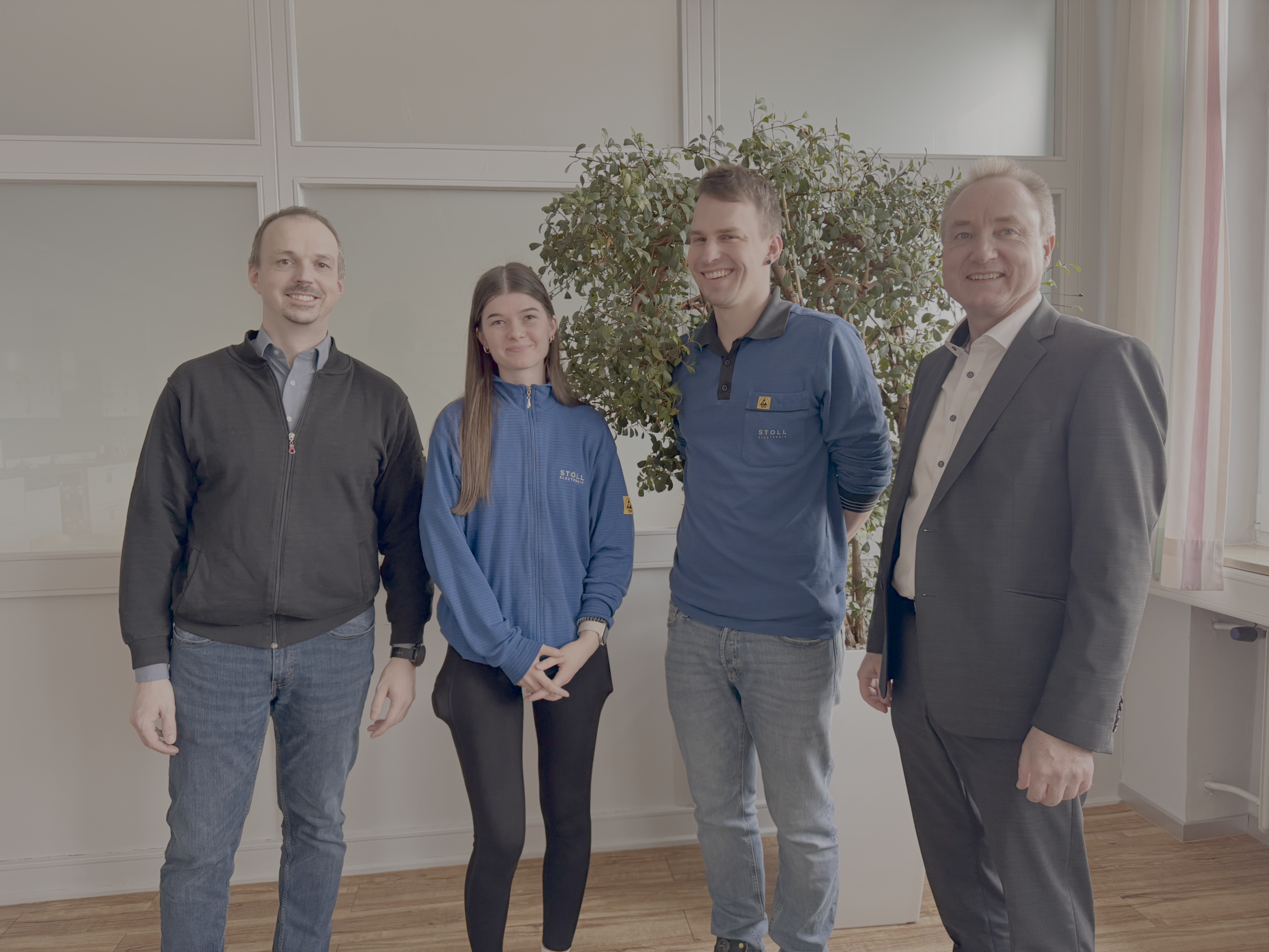 Ausbildung Elektronikerin für Geräte und Systeme