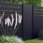 Aluminiumzaun (Clôture Aluminium)