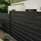 Aluminium-Lamellenstore (Lame persienne)