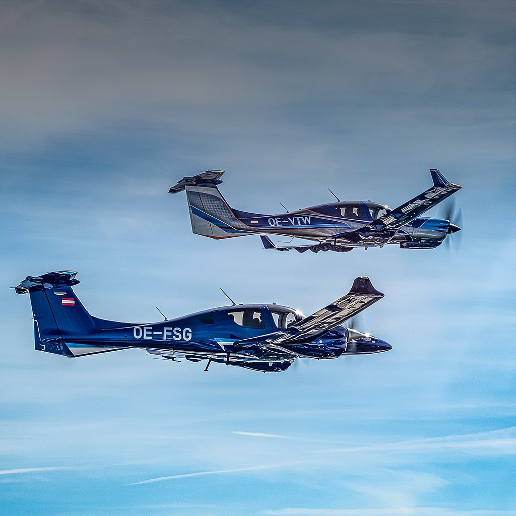 Diamond Aircraft – Fertigung