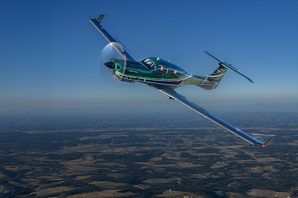 DA50 RG
