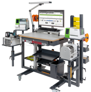 Arbeitsstation EWorkSTATION 4.0