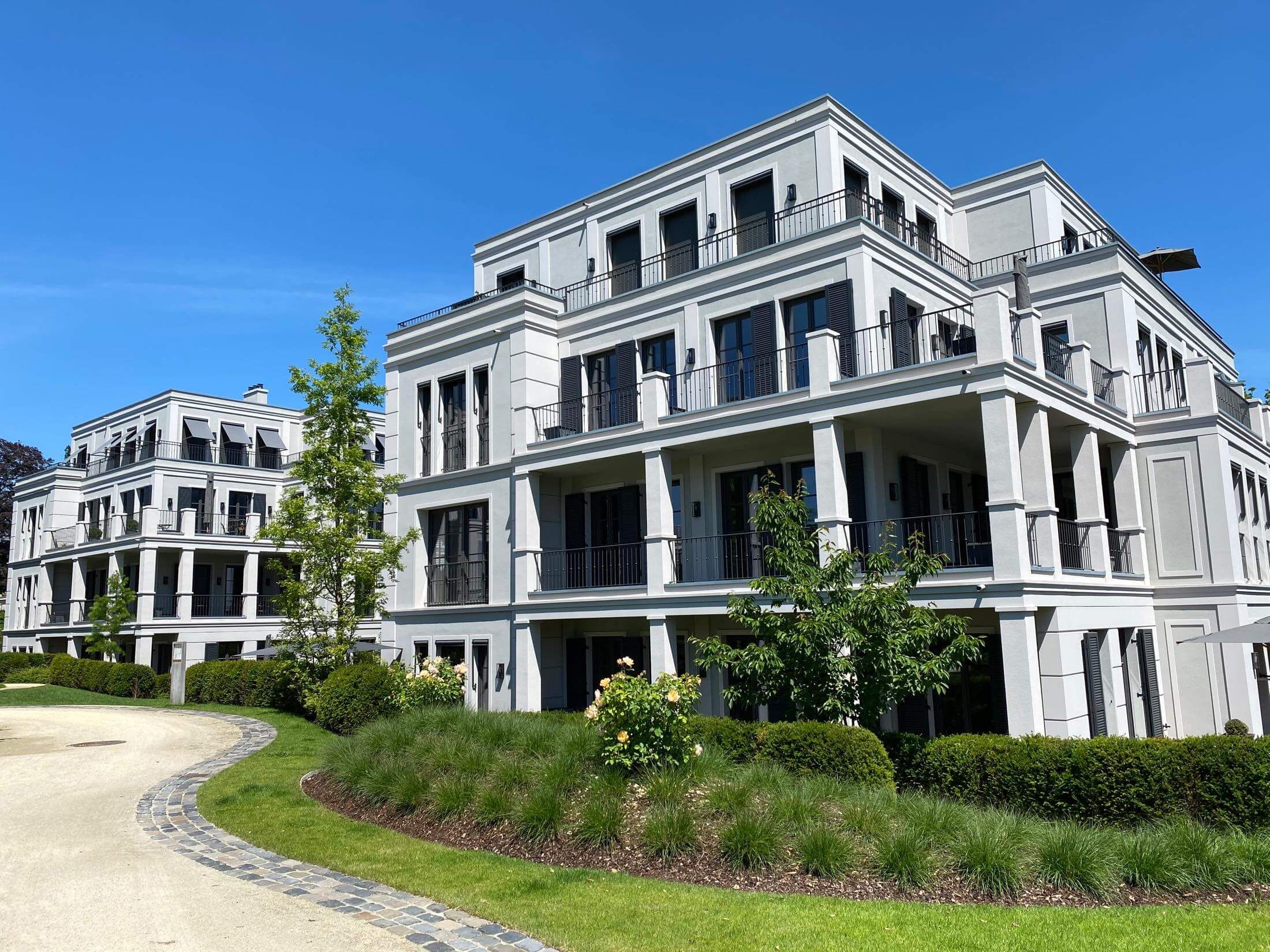 Rheinblick Residences, Bonn