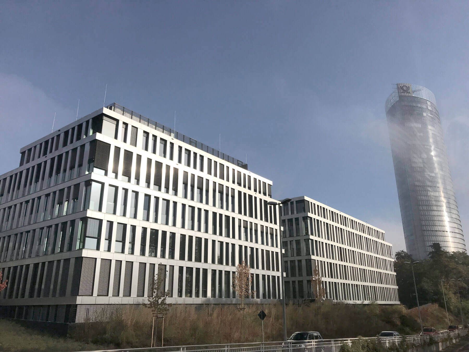 HUAWEI Niederlassung Bonn