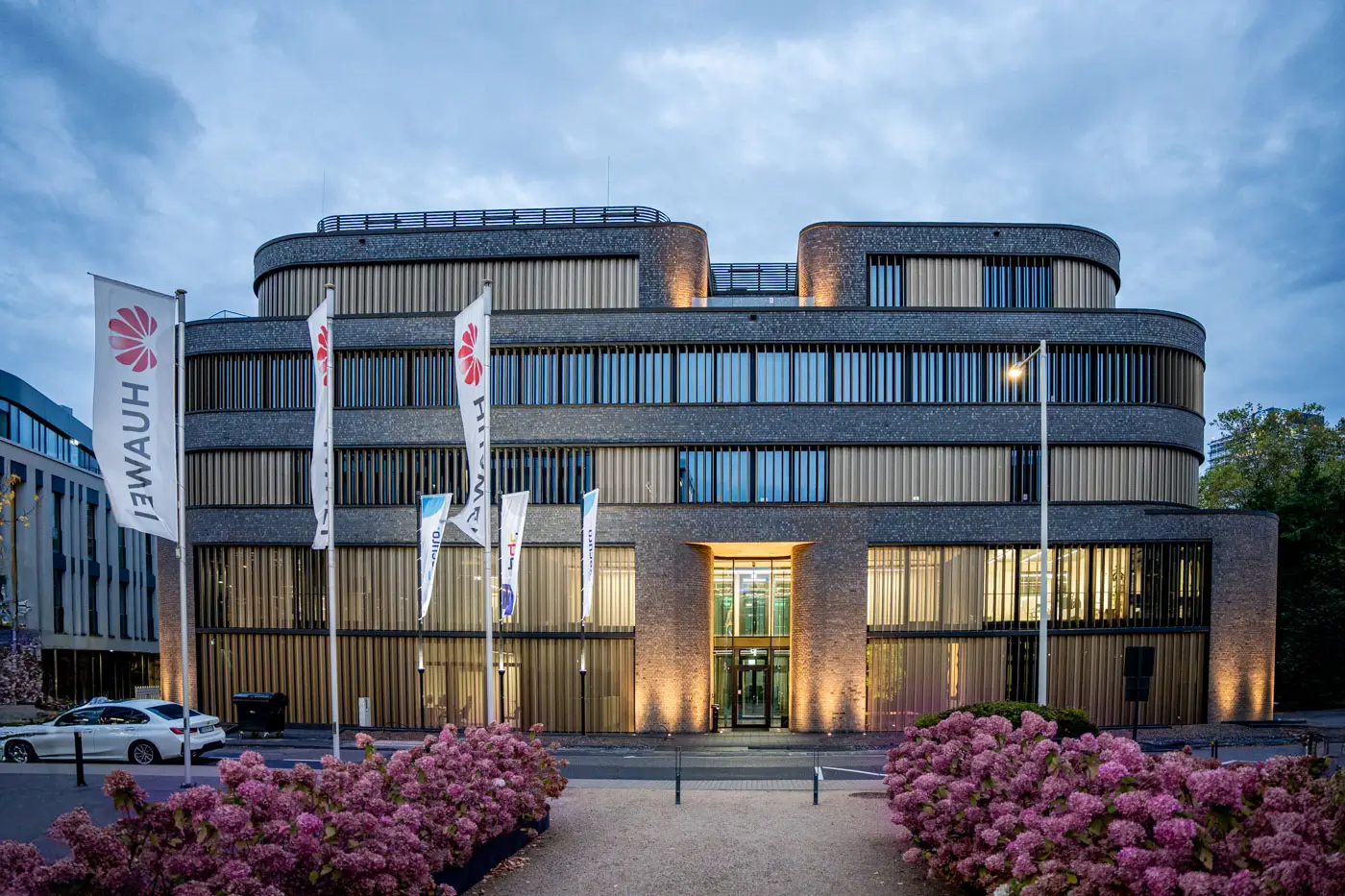 The Loop, Bonn – Büroneubau