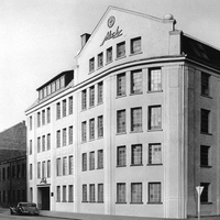 Company history